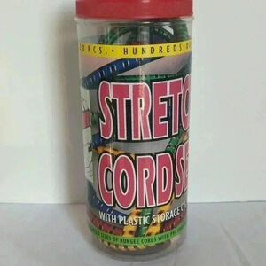Stretch Cord Set
